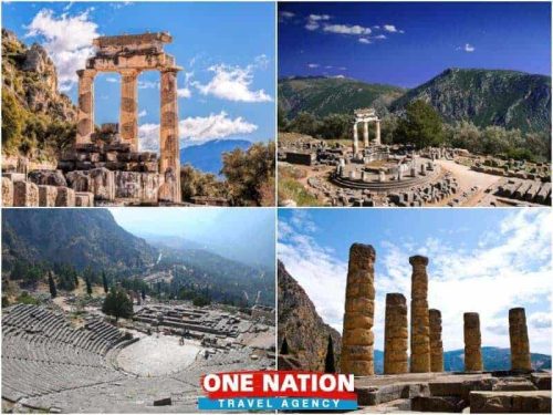 Delphi 2 Days Tour