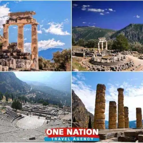 Delphi 2 Days Tour