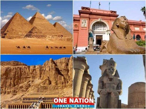 4 Days Cairo and Luxor Tour