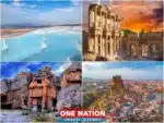 Explore Turkey tours: 5-day journey to Pamukkale, Ephesus, & Cappadocia's wonders.