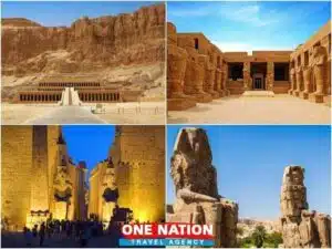 Luxor Day Trip from Cairo