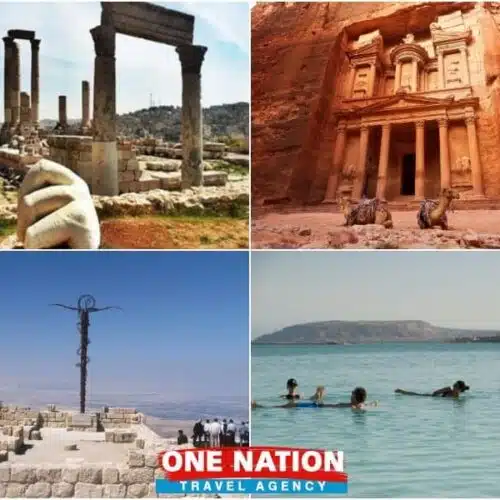 5 Days Jordan Tour Package