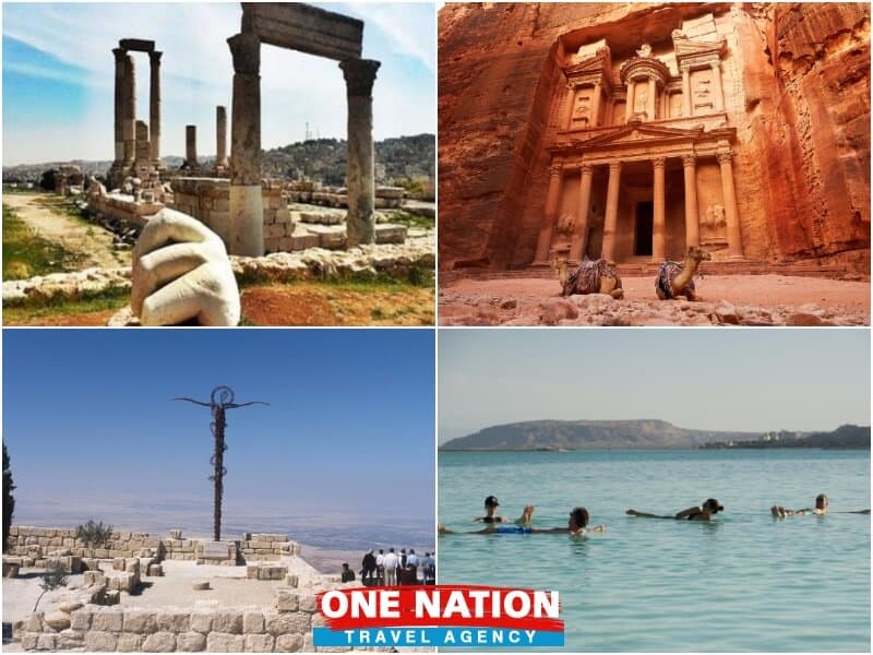 best travel agency in jordan