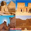 8 Days Cairo Aswan and Luxor Tour By Sleeper Train