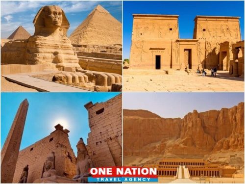 8 Days Cairo Aswan and Luxor Tour By Sleeper Train
