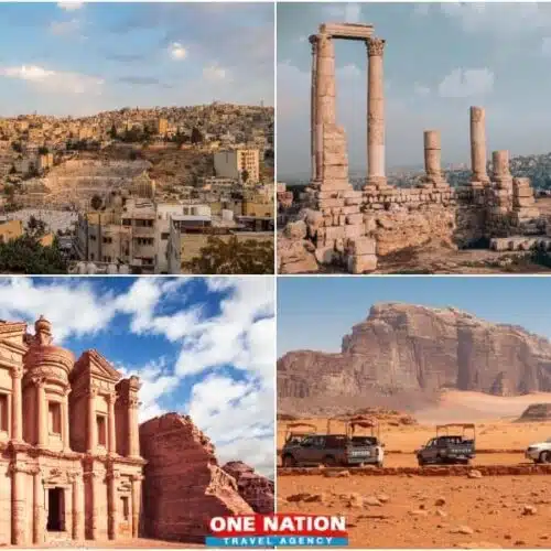 4 Days Experience Jordan Tour Package