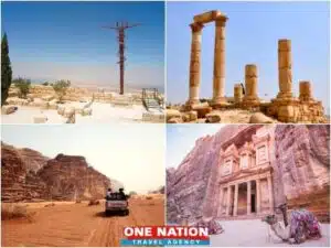 5 Days Magical Jordan Tour Package