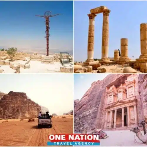 5 Days Magical Jordan Tour Package