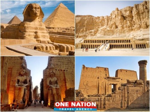 6 Days Cairo Luxor and Aswan Tour