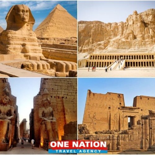 6 Days Cairo Luxor and Aswan Tour