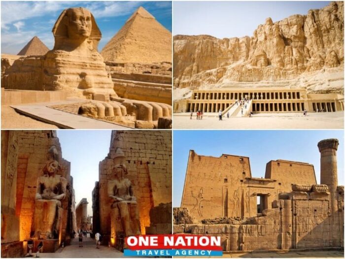 6 Days Cairo Luxor and Aswan Tour