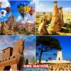 3 Days Cappadocia Troy and Gallipoli Tour from Istanbul