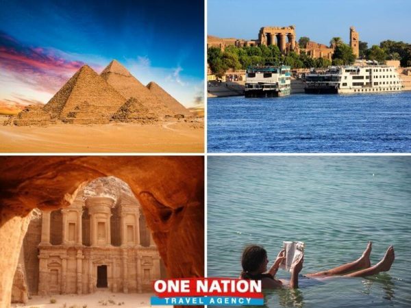 11-Day Tour of Egypt and Jordan