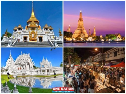 7 Days Bangkok Chiang Rai and Chiang Mai Tour