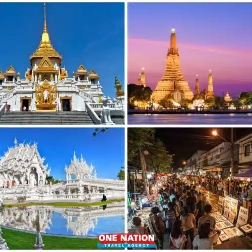 7 Days Bangkok Chiang Rai and Chiang Mai Tour