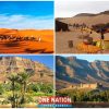 2-Day Desert Tour from Marrakech through the Atlas Mountains and Camel ride