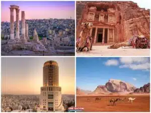 6 Days Best of Jordan Tour