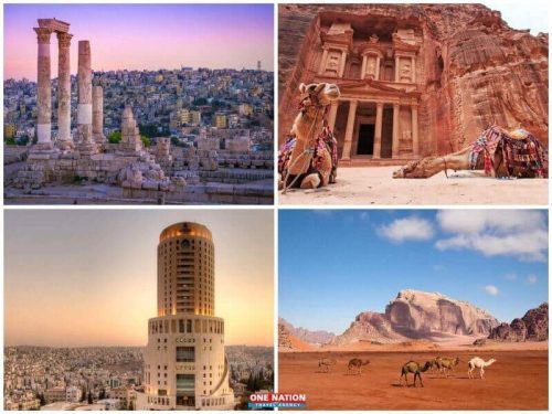 6 Days Best of Jordan Tour