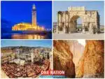 8-Day Morocco tour package starts from Casablanca