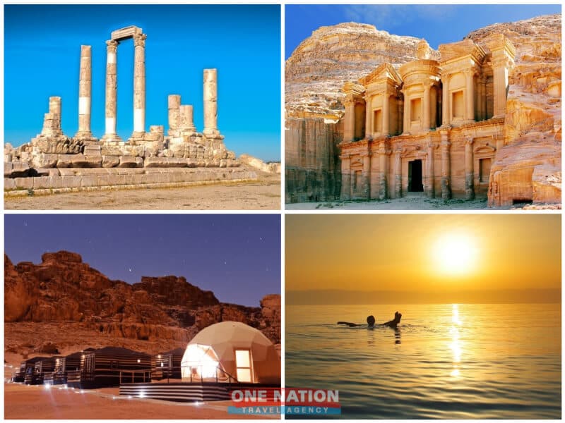 13 Day Classic Israel & Petra Tours