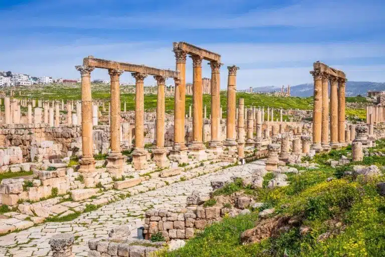 The Ancient City of Jerash: Explore Jordan’s Roman Heritage