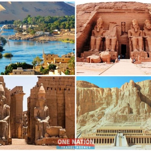 3 Days Tour Package to Aswan and Luxor from Cairo