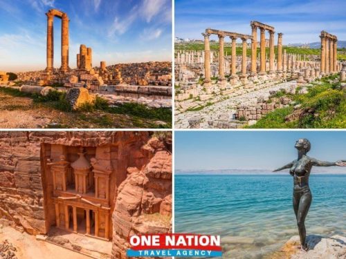 5-Day Jordan Itinerary