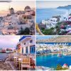 7-Day Greek Island Hopping Tour of Mykonos and Santorini