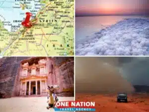 7-Day Jordan Itinerary