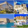 8 Days Athens, Crete, Heraklion (Crete), Mykonos, Patmos, Santorini and Kuşadasi Tour