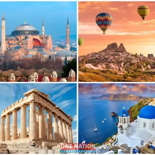 Best of Turkey and Greece in 13 Days Tour
