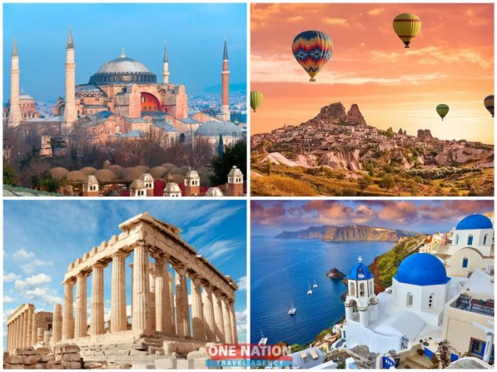 trips to greece and turkey