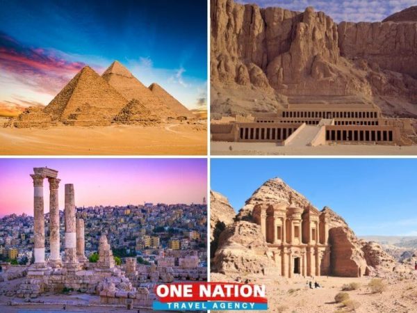 10-Day Egypt and Jordan Tour