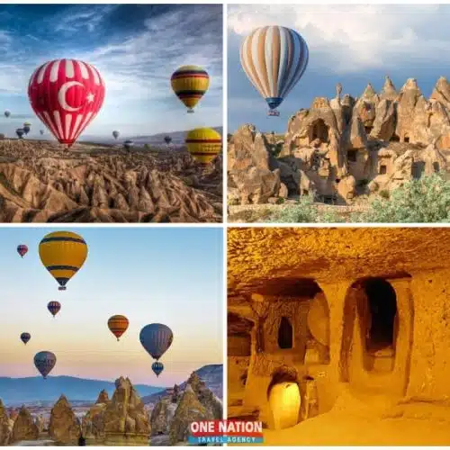 2 Days Private Cappadocia Tour from Istanbul