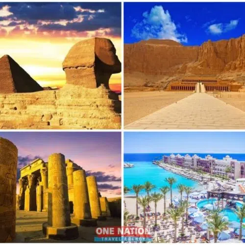 8-Day Cairo, Luxor and Hurghada Tour