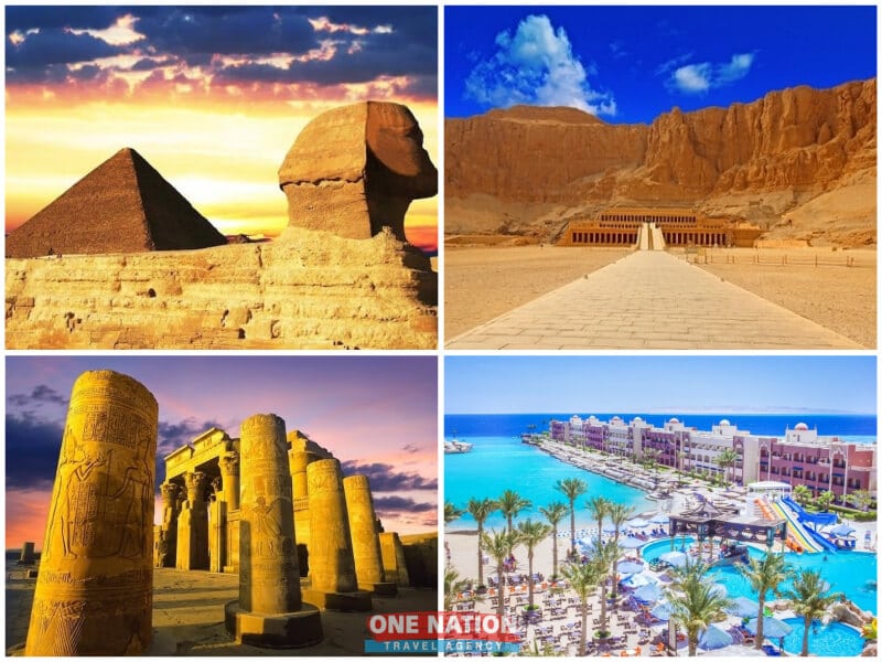 8 day egypt tours