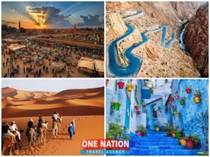 9-Day Morocco Itinerary