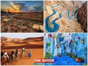9-Day Morocco Itinerary