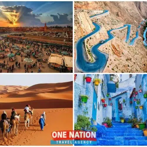 9-Day Morocco Itinerary