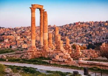 Amman city