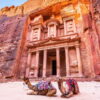 Great Temple Petra, Jordan