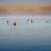 Dead Sea in Jordan