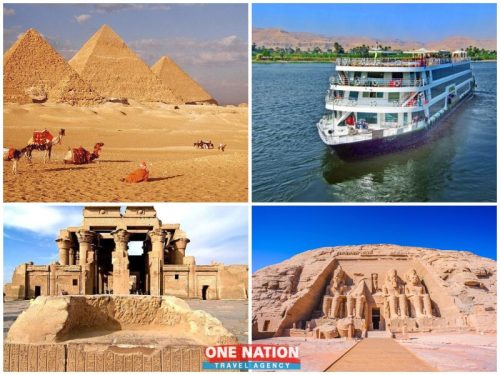 9 Days / 8 Nights Cairo, Luxor and Aswan Tour