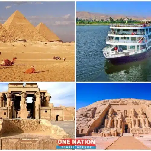 9 Days / 8 Nights Cairo, Luxor and Aswan Tour