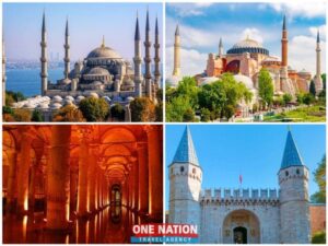 Full Day Private Tour of Istanbul