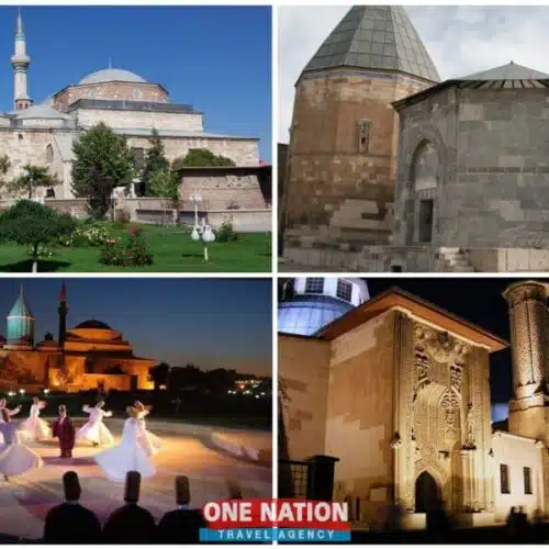 Konya Day Trip from Istanbul