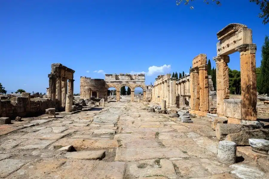 Pamukkale Tours