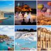 12-Day Istanbul Konya Cappadocia Antalya Pamukkale and Ephesus Tour