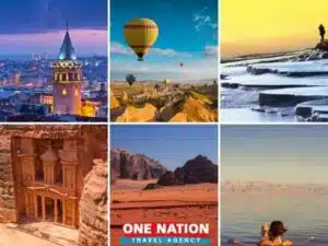 13-Day Turkey and Jordan Combination Tour
