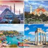 5-Day Istanbul and Antalya Tour